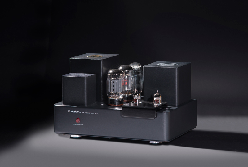 MS-3 Monoblock Tube Power Amplifier